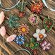 Wooden Embroidery Blanks Set &ndash; &ldquo;Greenhouse&rdquo; FLSW-006 FLSW-006 photo 1