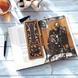 Craft Cardboard Embroidery Kit &ndash; &ldquo;Bookmark &ndash; Treasure Guardian&rdquo; WLZ-016 WLZ-016 photo 6