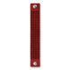 Faux Leather Embroidery Blank &ndash; &ldquo;Bracelet" (2,6 &times; 17 cm) FLBE(BB)-063 Red FLBE(BB)-063 photo 2