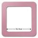 Magnetic Embroidery Frame (14 &times; 14 cm inner size) FLMP-058 FLMP-058 photo 3