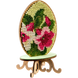 Wooden Bead Embroidery Kit &ndash; &ldquo;Easter Egg&rdquo; FLK-179 FLK-179 photo 3