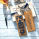 Craft Cardboard Embroidery Kit &ndash; &ldquo;Bookmark &ndash; Treasure Guardian&rdquo; WLZ-016 WLZ-016 photo 5