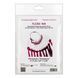 Thread Organizer &ndash; Fiber Swatch Drops &ldquo;Strawberry&rdquo; FLZ(S)-109 (10 pcs) FLZ(S)-109 photo 6