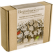 Wooden Embroidery Blanks Set &ndash; &ldquo;Greenhouse&rdquo; FLSW-006 FLSW-006 photo 5