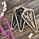 Scissors Case (inside size 6.5 &times; 12 cm, &ldquo;Double-Layer&rdquo;) FLZB(N)-017 FLZB(N)-017 photo 5