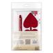 Faux Leather Cross-Stitch Kit &ndash; &ldquo;Bag Charm &ndash; Sumy Region&rdquo; FLHL-143 FLHL-143 photo 6