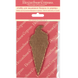 Wooden Bead Embroidery Kit &ndash; &ldquo;Strawberry Ice Cream&rdquo; FLK-029 FLK-029 photo 2