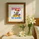 Cross-Stitch Pattern &ndash; "The Will" WLP-050 WLP-050 photo 5