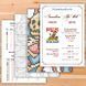 Cross-Stitch Pattern &ndash; "The Will" WLP-050 WLP-050 photo 12