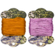 Floss Bobbins &ndash; &ldquo;Seine in Rouen&rdquo; FLC-106(S) (6 pcs) FLC-106(S) photo 3