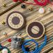 Needle Minder &ndash; &ldquo;Wooden, Double-Sided&rdquo; FLMH-017(W) FLMH-017(W) photo 1