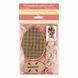 Wooden Bead Embroidery Kit &ndash; &ldquo;Easter Egg&rdquo; FLK-179 FLK-179 photo 4