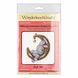 Wooden Bead Embroidery Kit &ndash; &ldquo;Moonlit Dreams &ndash; Bunny&rdquo; FLK-505 FLK-505 photo 5