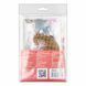 Wooden Bead Embroidery Kit &ndash; &ldquo;Moonlit Dreams &ndash; Bunny&rdquo; FLK-505 FLK-505 photo 6
