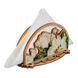 Bead Embroidery Kit on Wood &ndash; &ldquo;Napkin Holder &ndash; White Blossoms&rdquo; FLK-531 FLK-531 photo 6