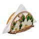 Bead Embroidery Kit on Wood &ndash; &ldquo;Napkin Holder &ndash; White Blossoms&rdquo; FLK-531 FLK-531 photo 5
