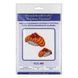 Plastic Cross-Stitch Kit &ndash; "Salmon Sushi" (Double-Sided) FLX-085 FLX-085 photo 7