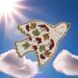 Wooden Cross-Stitch Kit &ndash; &ldquo;Free Bird &ndash; Rowan&rdquo; FLW-045 FLW-045 photo 1