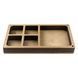 Modular Organizer Box &ndash; &ldquo;Organizer Base&rdquo; FLDD-002/4N FLDD-002/4N photo 2