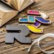 Bead Organizer &ndash; &ldquo;Letter R (Alphabet)&rdquo; FLZB-165(R) FLZB-165(R) photo 1