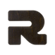 Bead Organizer &ndash; &ldquo;Letter R (Alphabet)&rdquo; FLZB-165(R) FLZB-165(R) photo 2
