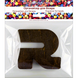Bead Organizer &ndash; &ldquo;Letter R (Alphabet)&rdquo; FLZB-165(R) FLZB-165(R) photo 6