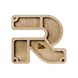 Bead Organizer &ndash; &ldquo;Letter R (Alphabet)&rdquo; FLZB-165(R) FLZB-165(R) photo 5