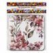 Bead Organizer With Wooden Lid &ndash; &ldquo;Flowers, Square&rdquo; FLZB-235 FLZB-235 photo 5