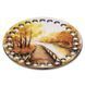 Floss Organizer &ndash; &ldquo;Autumn Bridge, Round&rdquo; FLZ(P)-097 FLZ(P)-097 photo 3