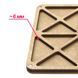 Modular Organizer Box &ndash; &ldquo;Organizer Middle Section&rdquo; FLDD-004/8S FLDD-004/8S photo 4