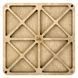 Modular Organizer Box &ndash; &ldquo;Organizer Middle Section&rdquo; FLDD-004/8S FLDD-004/8S photo 1