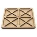 Modular Organizer Box &ndash; &ldquo;Organizer Middle Section&rdquo; FLDD-004/8S FLDD-004/8S photo 2