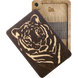 Magnetic Needle Case Rectangular &ndash; &ldquo;Tiger&rdquo; FLZB(N)-040 FLZB(N)-040 photo 2