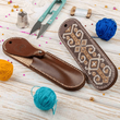 Scissors Case Kit &ndash; &ldquo;Geometry&rdquo; FLTL-064
