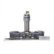 Plastic Cross-Stitch Kit &ndash; &ldquo;Donetsk International Airport&rdquo; FLX-161 FLX-161 photo 5