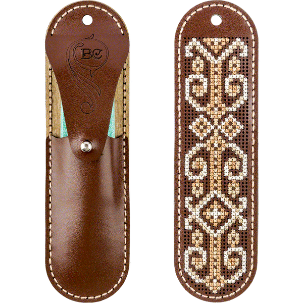 Scissors Case Kit &ndash; &ldquo;Geometry&rdquo; FLTL-064