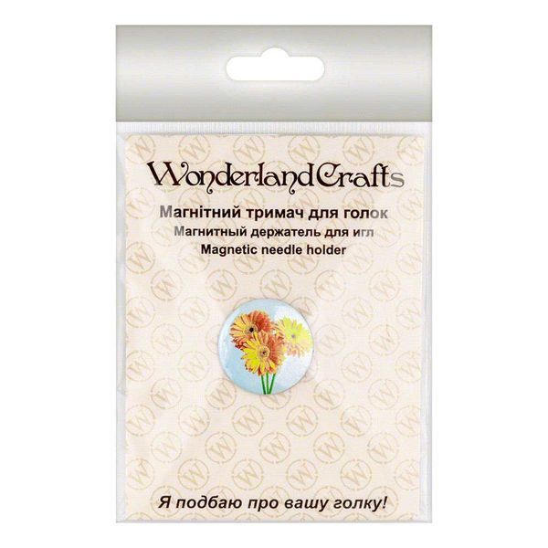 Needle Minder &ndash; &ldquo;Metal, Single-Sided" FLMH-146(M-1)