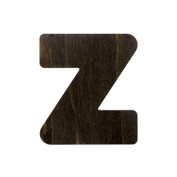 Bead Organizer &ndash; &ldquo;Letter Z (Alphabet)&rdquo; FLZB-171(Z)