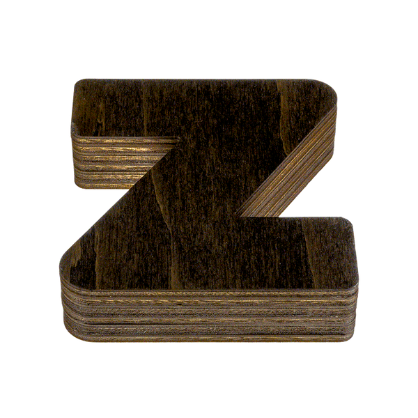 Bead Organizer &ndash; &ldquo;Letter Z (Alphabet)&rdquo; FLZB-171(Z)