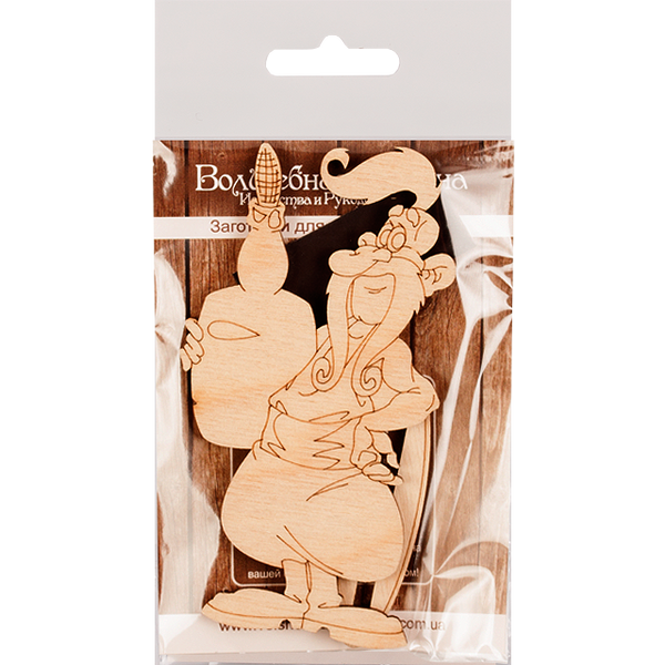 Decoration blank FLC-372