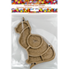 Bead Organizer Box &ndash; &ldquo;Patterned Cat&rdquo;, With Clear Lid FLZB-036 FLZB-036 photo 3
