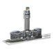 Plastic Cross-Stitch Kit &ndash; &ldquo;Donetsk International Airport&rdquo; FLX-161 FLX-161 photo 4