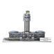 Plastic Cross-Stitch Kit &ndash; &ldquo;Donetsk International Airport&rdquo; FLX-161 FLX-161 photo 2