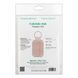 Faux Leather Embroidery Blank &ndash; &ldquo;Keychain&rdquo; FLBE(BB)-069 Pink FLBE(BB)-069 photo 6