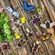 Wooden Embroidery Blanks Set &ndash; &ldquo;Insects&rdquo; FLSW-012 FLSW-012 photo 1