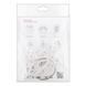 Thread Organizer &ndash; Fiber Swatch Drops &ldquo;Cat&rdquo; FLZ(S)-115 (10 pcs) FLZ(S)-115 photo 7