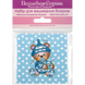 Bead embroidery magnet FLA-135 FLA-135 photo 2