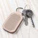Faux Leather Embroidery Blank &ndash; &ldquo;Keychain&rdquo; FLBE(BB)-069 Pink FLBE(BB)-069 photo 1