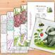 Cross-Stitch Pattern &ndash; "Raspberry Day" WLP-057 WLP-057 photo 11