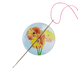 Needle Minder &ndash; &ldquo;Metal, Single-Sided" FLMH-146(M-1) FLMH-146(M-1) photo 1
